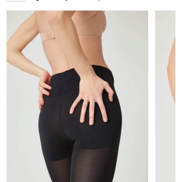 ITEM M6 - Leggings Opaque - Picture 4 of 16